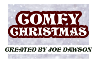 Comfy Christmas Font: A Holiday Brand Upgrade