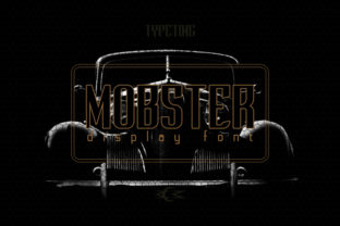 Designing with Mobster: A Sophisticated Display Font Choice