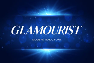 Glamourist: A Premium Serif Font for Modern Branding