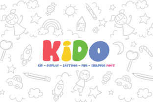 How Kido Font Transforms Small Business Branding