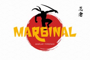 Marginal Font Review: A Versatile Display Typeface for Brands