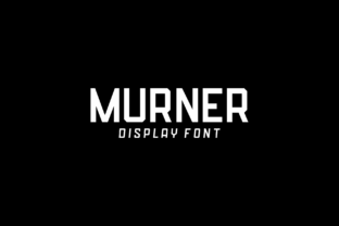 Murner: A Modern Sans Typeface for Digital Branding